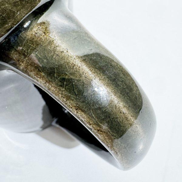 Coffee Mug Set - Crackle Celadon - Image 2