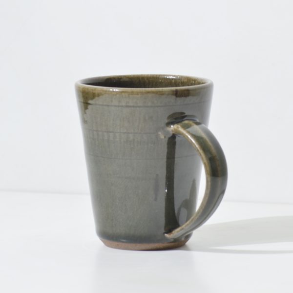 Simple Mug - Crackle Celadon - Image 4