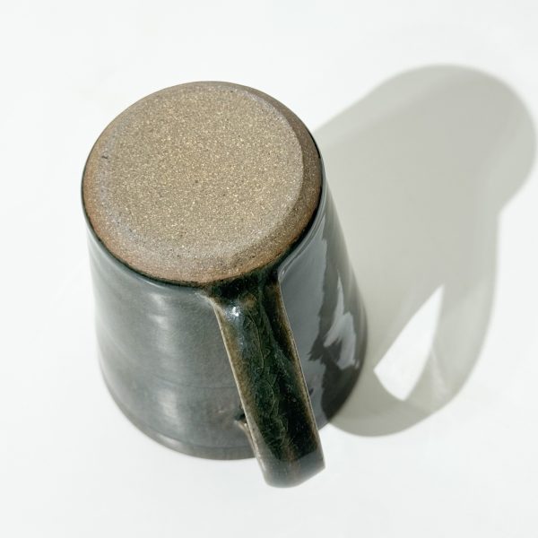 Simple Mug - Crackle Celadon - Image 2