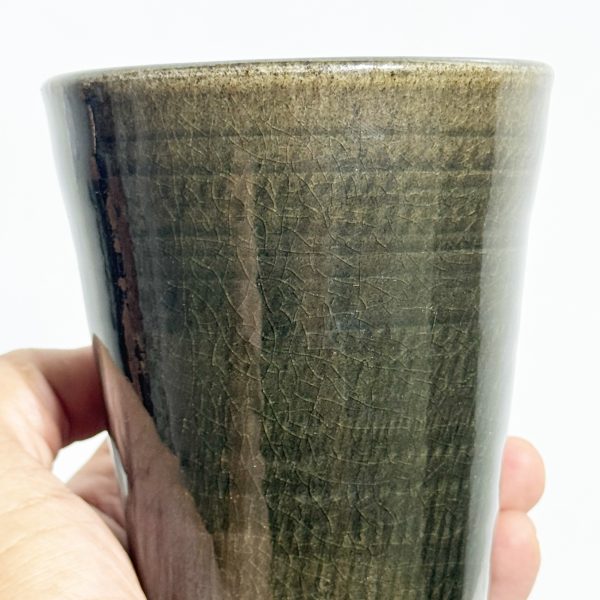 Tall Tumblers Set - Crackle Celadon - Image 4