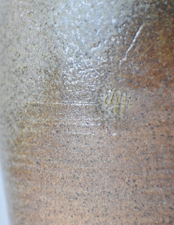 Soda fired vase 01 - Image 3