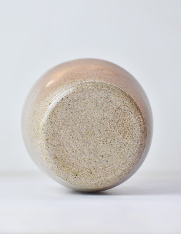 Soda fired vase 01 - Image 4