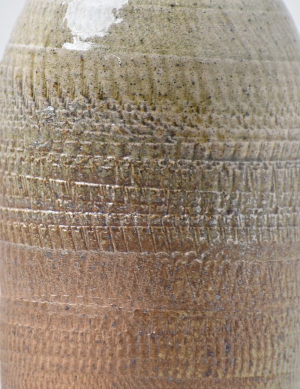 Soda Fired Vase 02 - Image 2