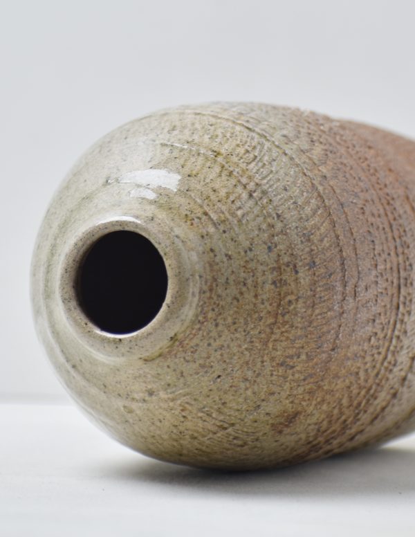 Soda Fired Vase 02 - Image 3