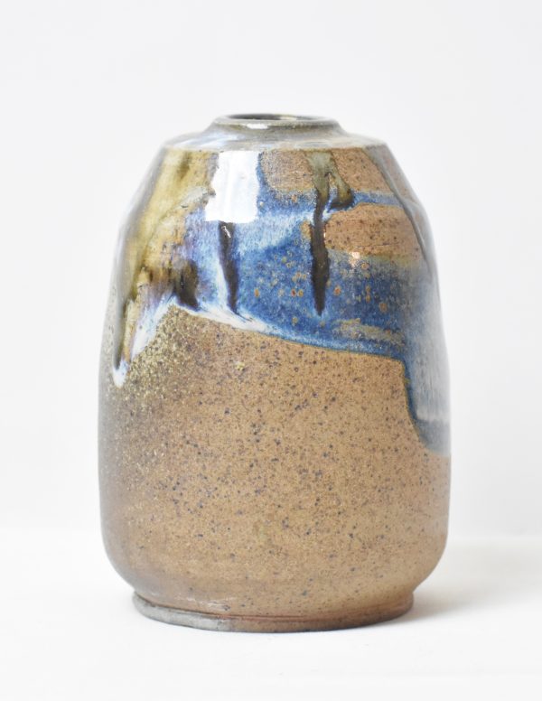 Wood Fired - Rutile Vase - Image 2