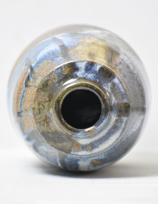 Wood Fired - Rutile Vase - Image 3