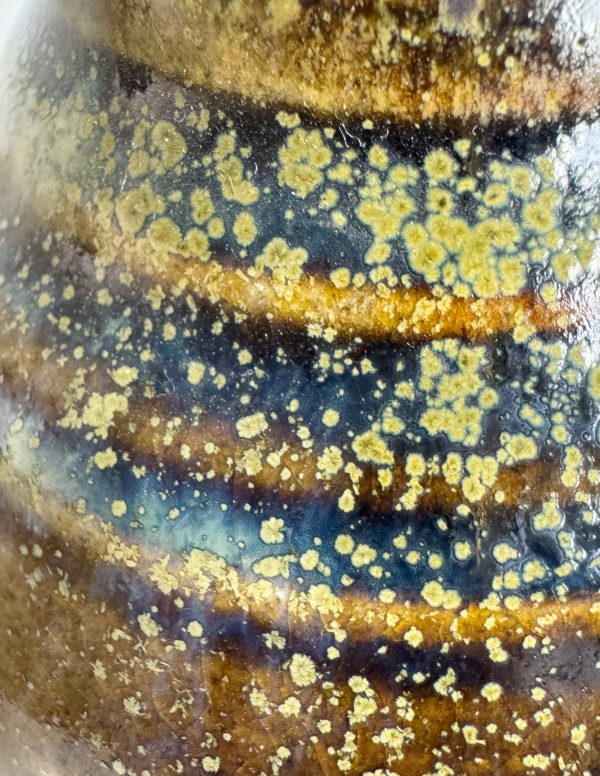 Wood Fired Galactic Vase - Image 6