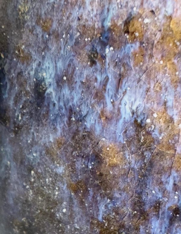 Wood Fired Galactic Vase - Image 7