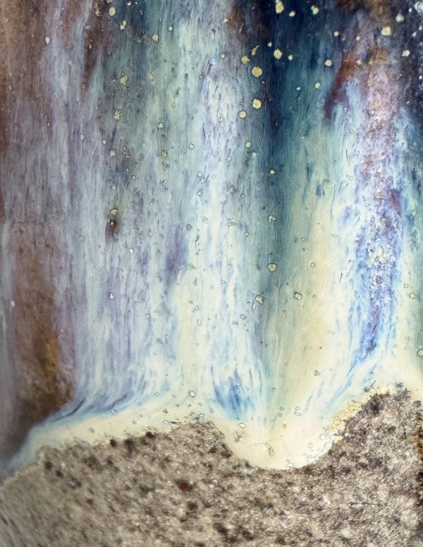 Wood Fired Galactic Vase - Image 8