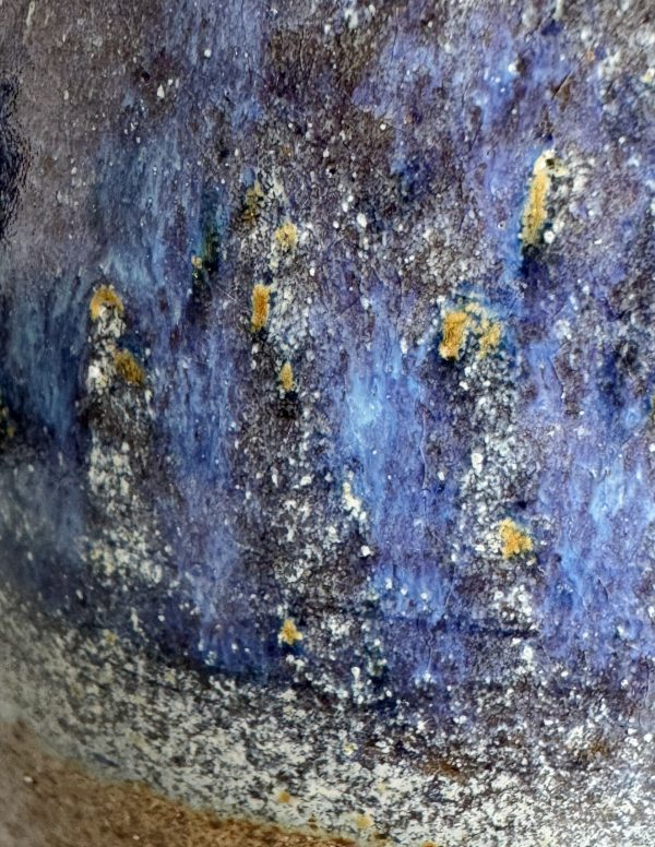 Wood Fired Galactic Vase - Image 9