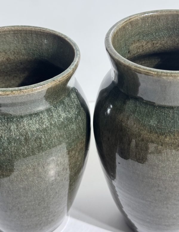 Cleadon Vase Pair - Image 3