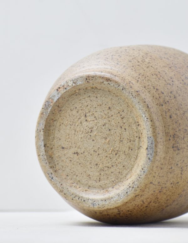 Wood Fired - Celadon Vase - Image 2