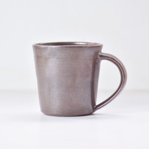 Coffee Mug, Khakhi Glaze