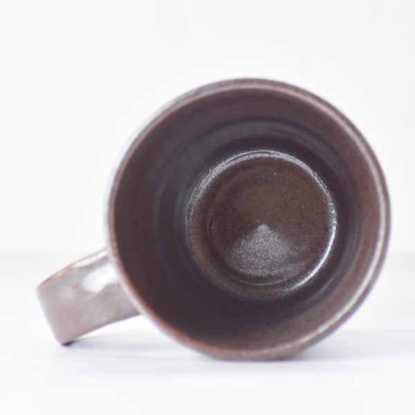 Coffee Mug, Khakhi Glaze - Image 2
