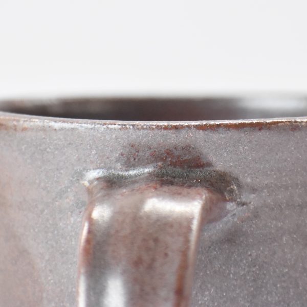 Coffee Mug, Khakhi Glaze - Image 4