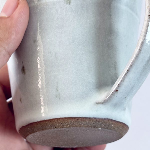 Coffee Mug Set - Speckled White - Image 7